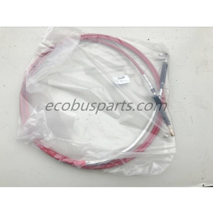 ٹرانسمیشن آٹو گیئر شفٹ میکانیزم کیبل.jpg Transmission Auto Gear Shift Mechanism Cable.jpg