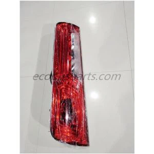 اعلی معیار ایل ای ڈی کنگ لانگ ٹیل لائٹ اسمبلی/ آٹو رئیر بریک ایل ای ڈی ٹیل لائٹس