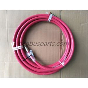 پولی یوریتھین ٹبنگ ہوز 3406-01138 لچکدار ٹبنگ